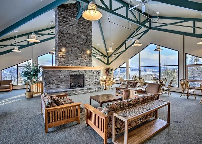 Mtn-View Condo W/ Community Perks In Silverthorne