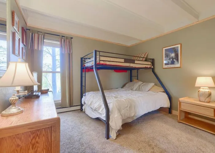 Pet Friendly With A Fireplace A Pool Near Mountain Biking And Skiing